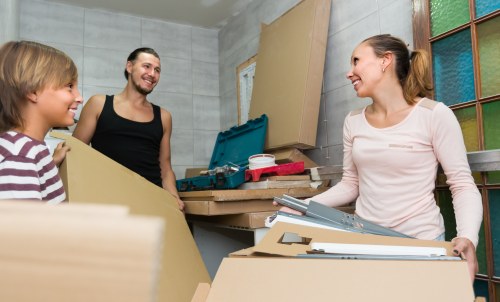 Moving truck service for homes and businesses in Bayswater