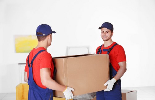 Illustration of cookies and website privacy for Removal Companies Bayswater