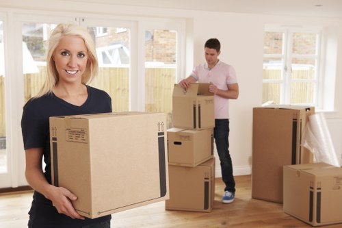 Efficient setup after commercial moves in Bayswater