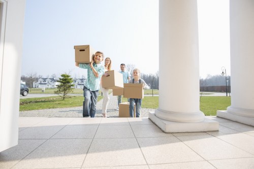 Practical storage in Bayswater for moving and renovation needs