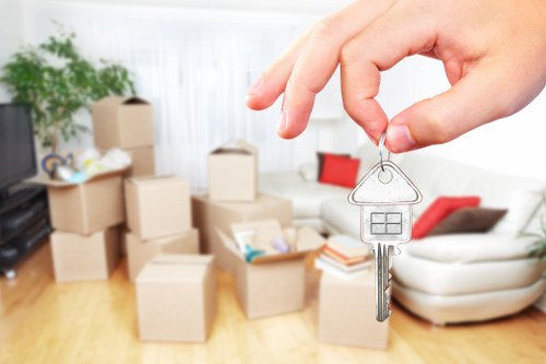 Business move planning for an office removal in Bayswater