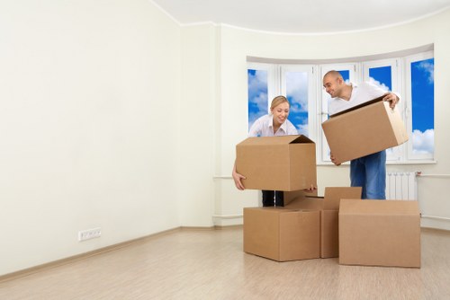 Formal process for raising a moving service complaint