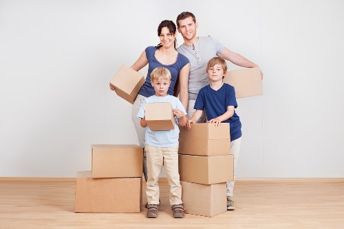 Bayswater man and van service handling a small residential move