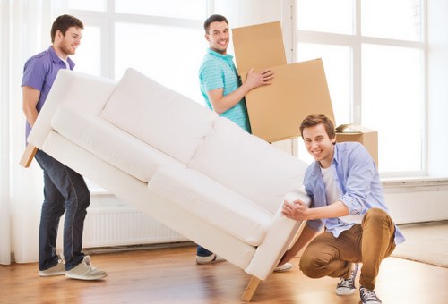 Choosing the right removal support and requesting a quotation