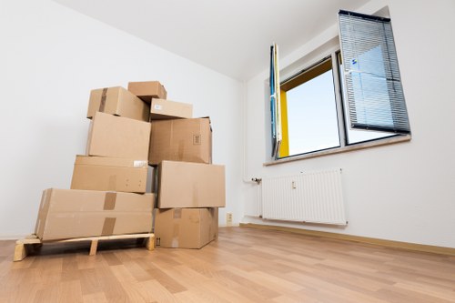 Experienced removalists assisting a smooth home move in Bayswater