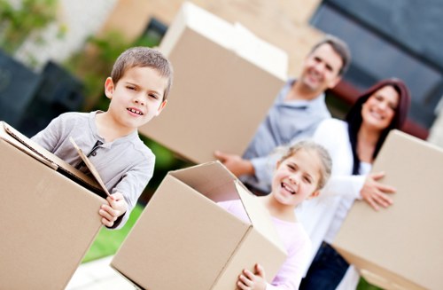 Clean and secure storage facility in Bayswater London