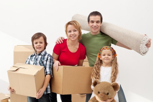 Accessible removal companies Bayswater webpage illustration