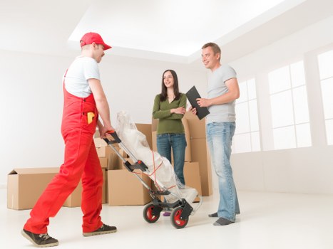 Marketing cookies supporting tailored content on Removal Companies Bayswater