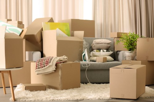 Bayswater van transport for furniture collection and delivery