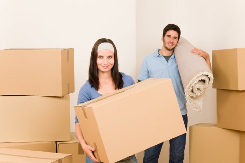 Apartment moving service with access planning in Bayswater