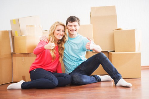 Supplier due diligence and audit review for a Bayswater removals company