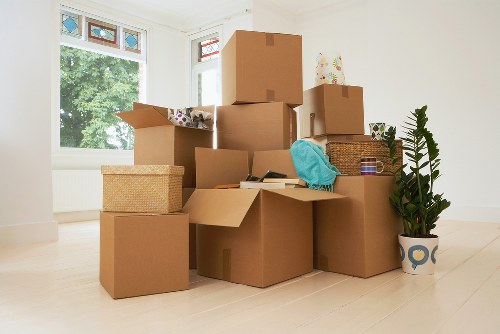 Professional removals service in Bayswater with careful handling