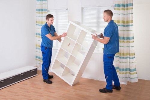 Professional moving truck support for Bayswater relocations