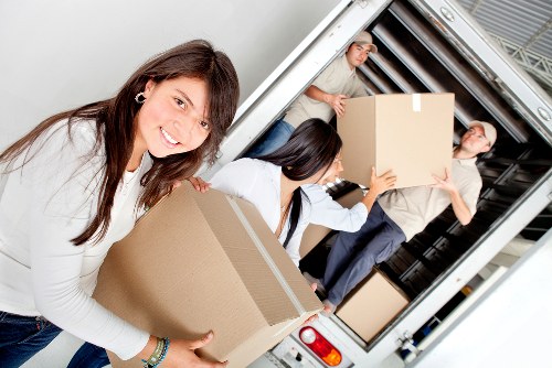 Completed complaints procedure for a removal business