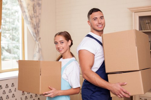 Protected Removal Companies Bayswater payment process with trusted methods