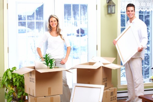 Storage-ready packing and boxes for Bayswater homes and businesses