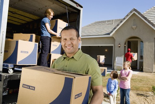 Careful packing for apartment relocation in Bayswater