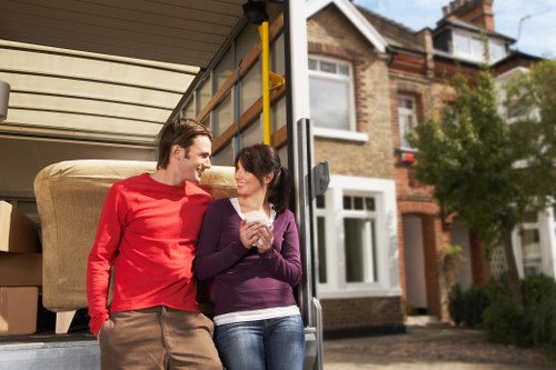 Reviewing evidence in a removal company dispute