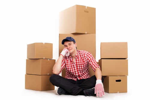 Local storage Bayswater solution for households and businesses