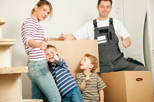 Reliable man with a van in Bayswater for quick and affordable transport